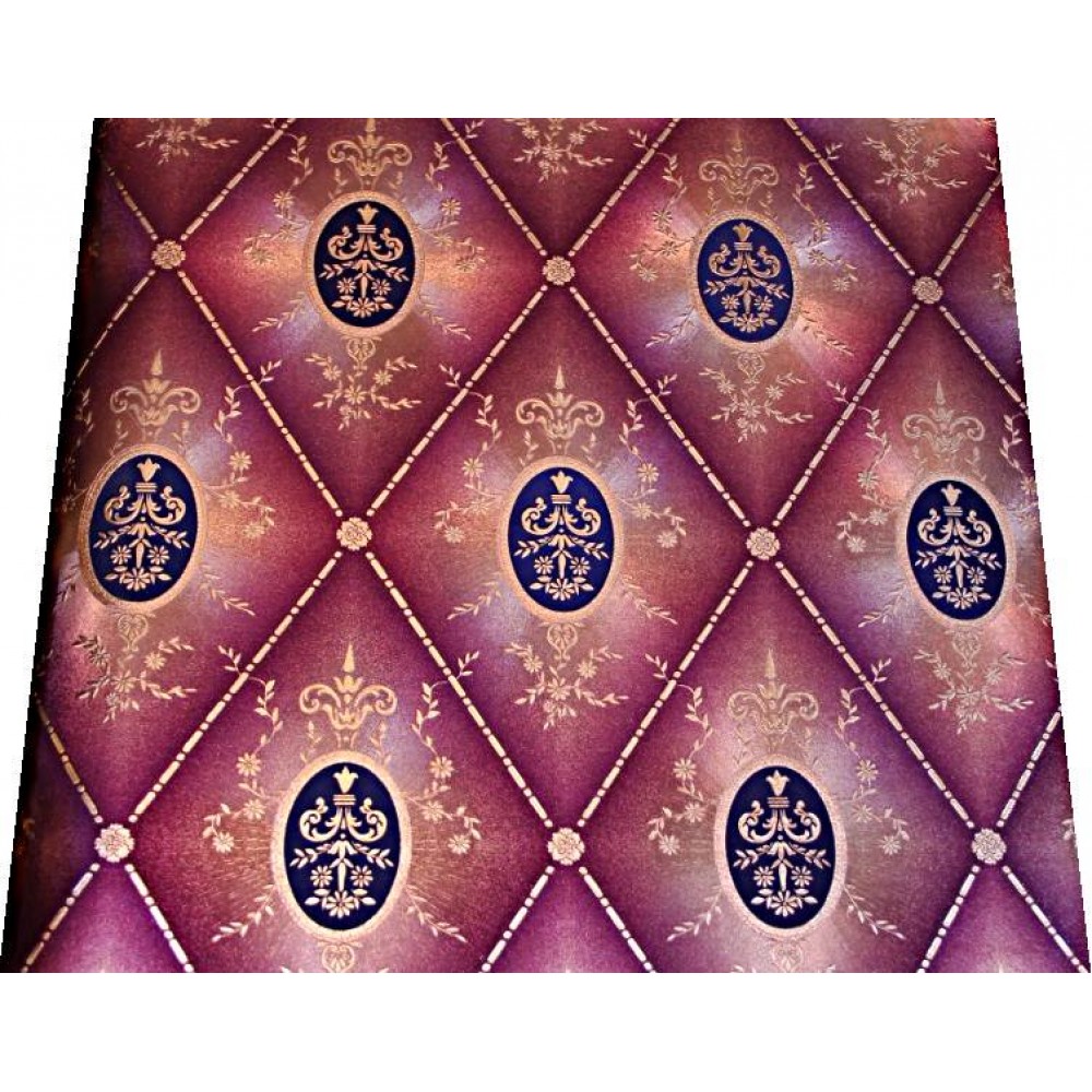 Gold Duvar Kagidi Osmanli 493